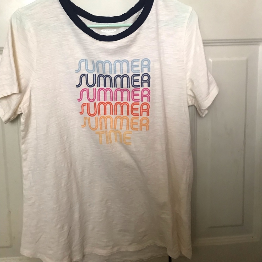 SUMMER TIME SHIRT